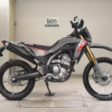 Мотоцикл Honda CRF250L