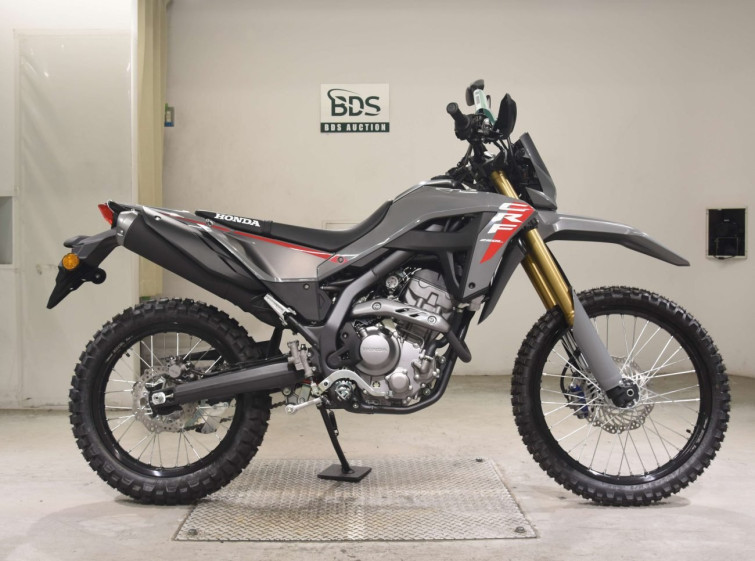 Мотоцикл Honda CRF250L