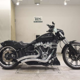 Мотоцикл HD BREAKOUT FXBRS1870 з пробігом 37105 km
