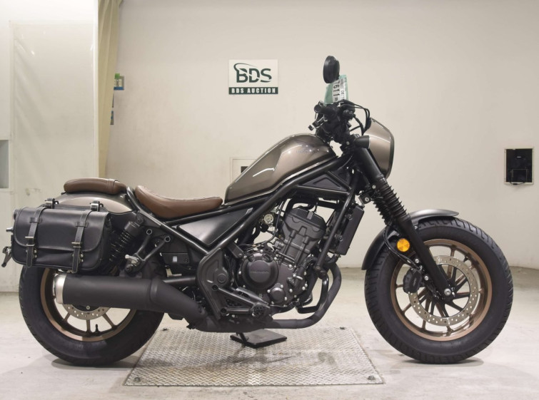 Мотоцикл Honda REBEL S CMX250 з пробігом 815 km