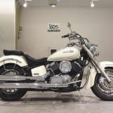 Мотоцикл Yamaha DRAGSTAR XVS1100 CLASSIC з пробігом 10906 km