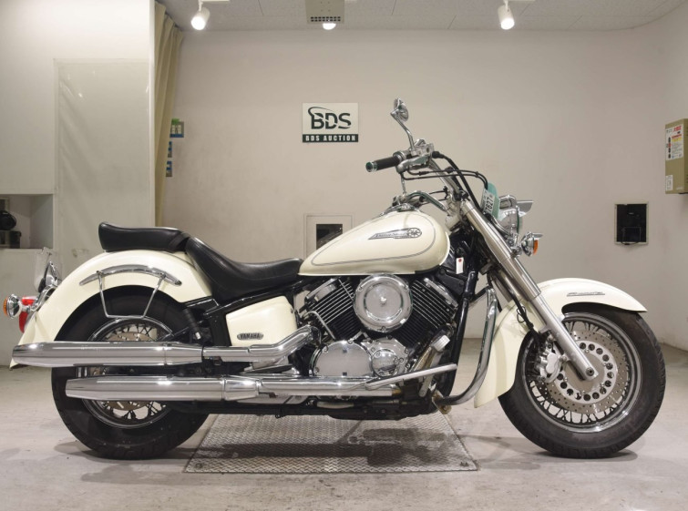 Мотоцикл Yamaha DRAGSTAR XVS1100 CLASSIC з пробігом 10906 km
