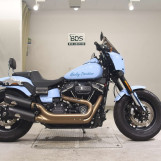 Мотоцикл HD FAT BOB FXFBS1868 з пробігом 8949 km