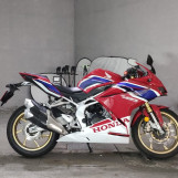 Мотоцикл Honda CBR250RR з пробігом 15575 km