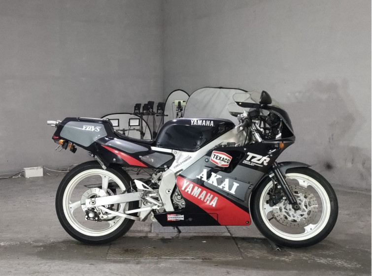 Мотоцикл Yamaha TZR250 з пробігом 18452 km