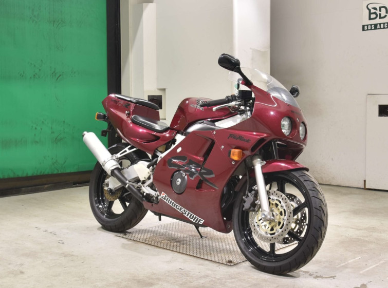 Мотоцикл Honda CBR250RR з пробігом 12183 km