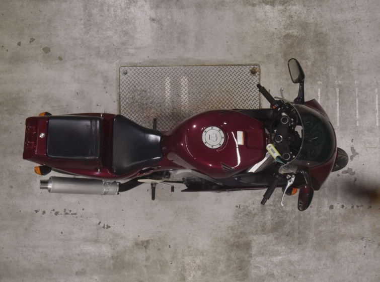 Мотоцикл Honda CBR250RR з пробігом 12183 km