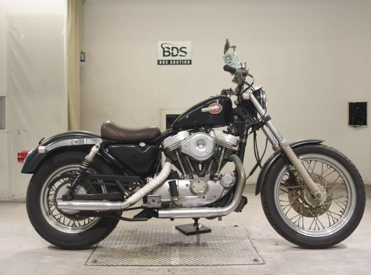Мотоцикл HD SPORTSTER XLH883 з пробігом 3752 km