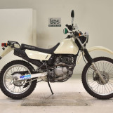 Мотоцикл Suzuki DJEBEL200 з пробігом 17087 km