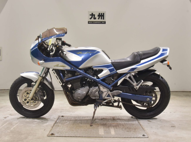 Мотоцикл Suzuki BANDIT400 з пробігом 6440 km