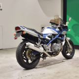 Мотоцикл Suzuki BANDIT400 з пробігом 6440 km