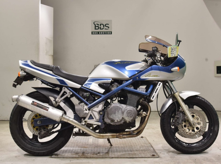 Мотоцикл Suzuki BANDIT400 з пробігом 6440 km