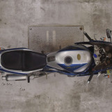 Мотоцикл Suzuki BANDIT400 з пробігом 6440 km