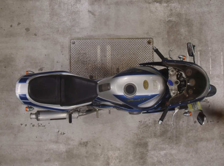 Мотоцикл Suzuki BANDIT400 з пробігом 6440 km