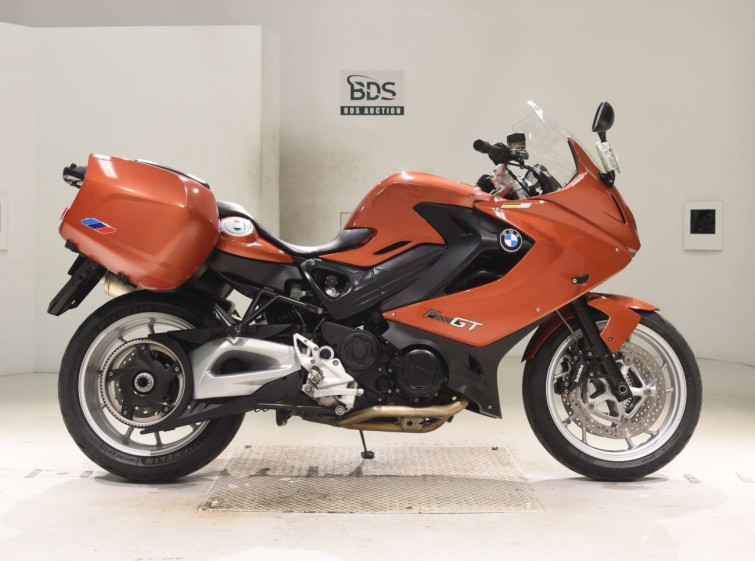 Мотоцикл BMW F800GT с пробегом 38508 km