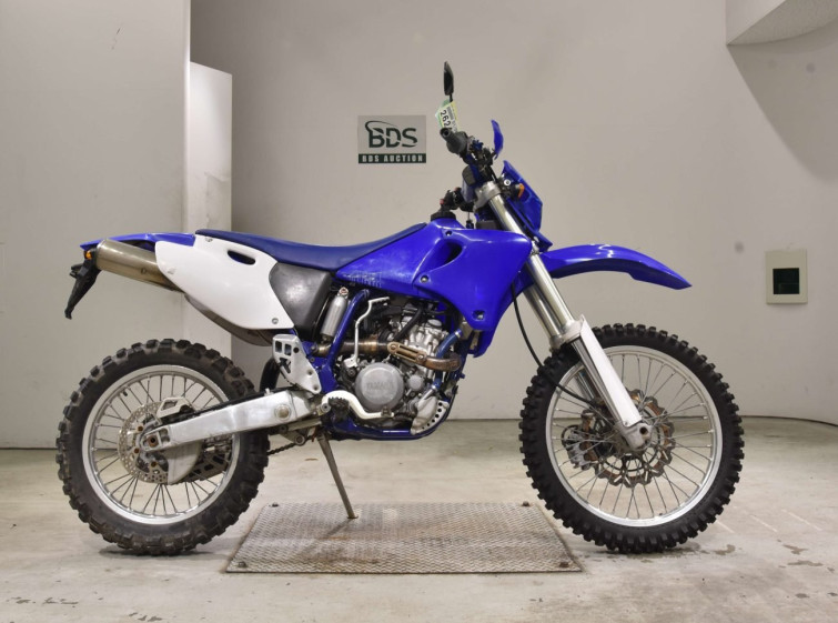 Мотоцикл Yamaha WR250F з пробігом 746 km