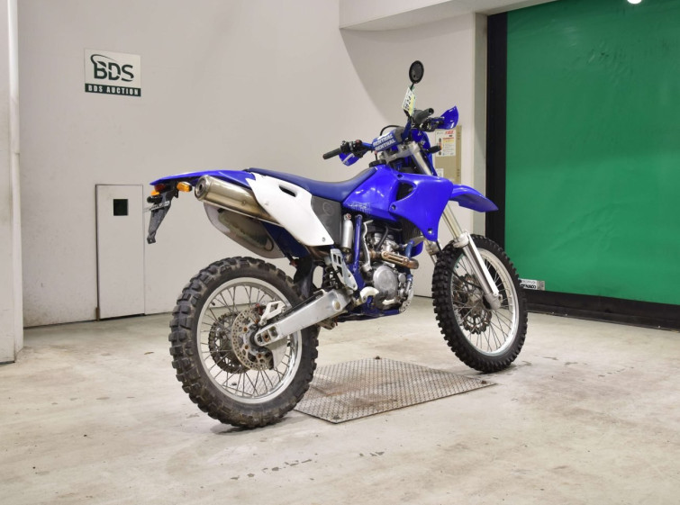 Мотоцикл Yamaha WR250F з пробігом 746 km