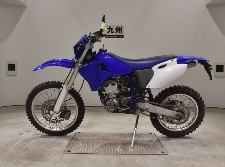 Мотоцикл Yamaha WR250F з пробігом 746 km