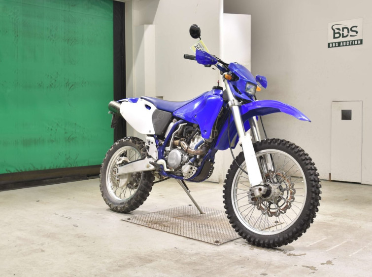 Мотоцикл Yamaha WR250F з пробігом 746 km