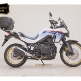 Мотоцикл Honda XL750TRANSALP с пробегом 13824 km