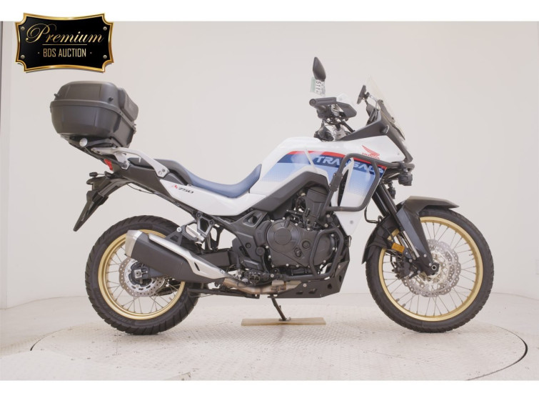 Мотоцикл Honda XL750TRANSALP с пробегом 13824 km