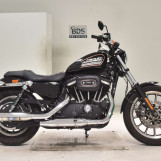 Мотоцикл HD SPORTSTER XL883R с пробегом 13475 km