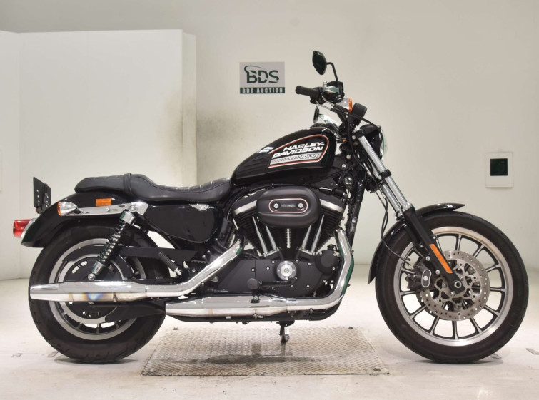 Мотоцикл HD SPORTSTER XL883R с пробегом 13475 km