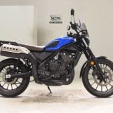 Мотоцикл Honda CL500 з пробігом 24227 km
