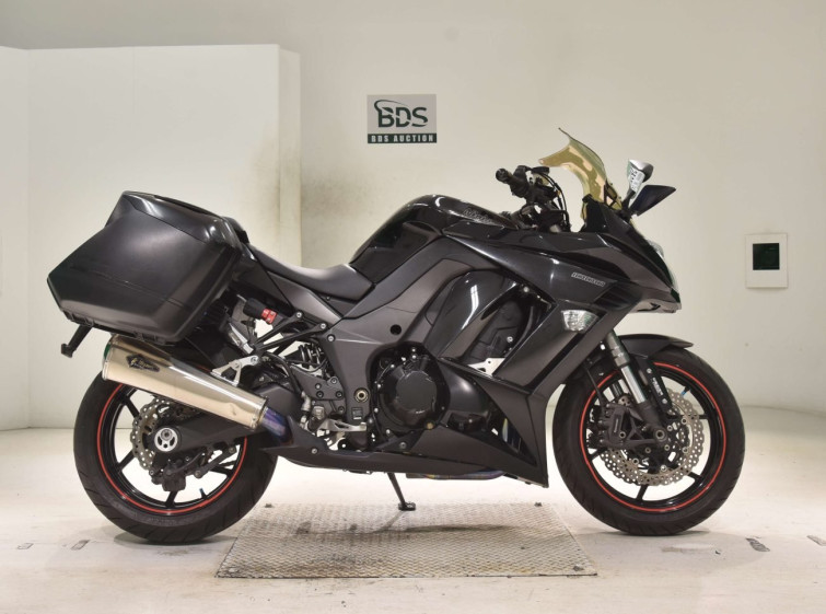 Мотоцикл Kawasaki NINJA1000A с пробегом 57561 km