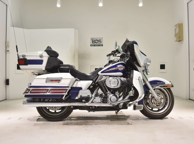 Мотоцикл HD ELECTRA GLIDE FLHTCU1580 з пробігом 11281 km
