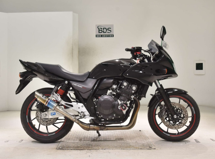 Мотоцикл Honda CB400SFA BOLDOR с пробегом 15258 km