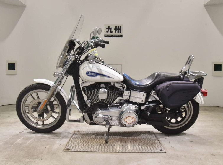 Мотоцикл HD LOW RIDER FXDL1580 з пробігом 30942 km