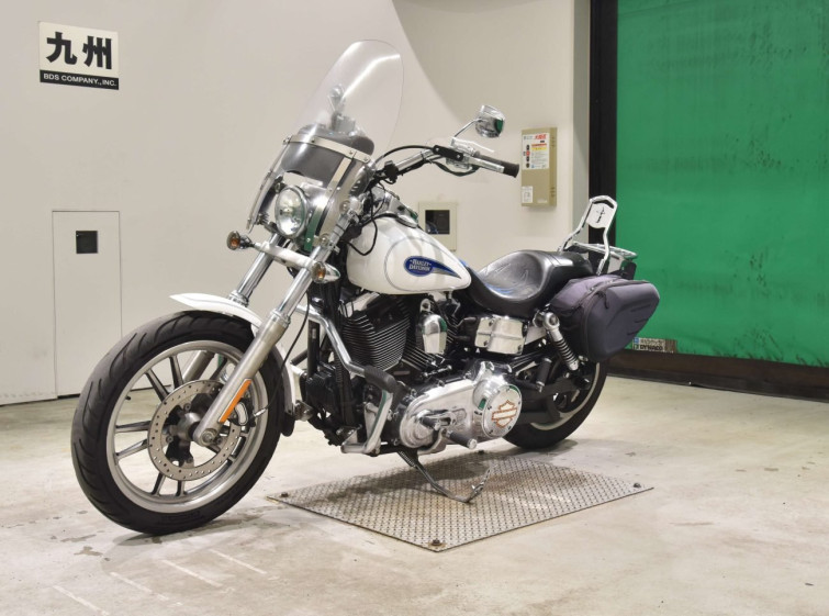 Мотоцикл HD LOW RIDER FXDL1580 з пробігом 30942 km