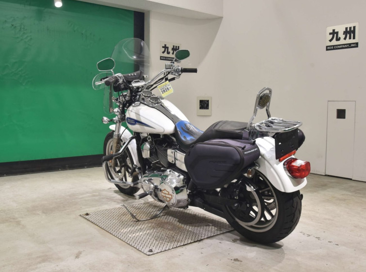 Мотоцикл HD LOW RIDER FXDL1580 з пробігом 30942 km