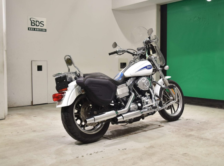 Мотоцикл HD LOW RIDER FXDL1580 з пробігом 30942 km