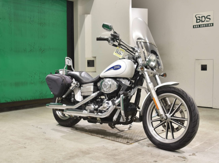 Мотоцикл HD LOW RIDER FXDL1580 з пробігом 30942 km