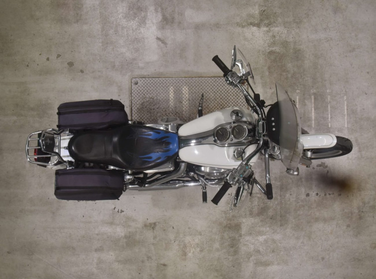 Мотоцикл HD LOW RIDER FXDL1580 з пробігом 30942 km