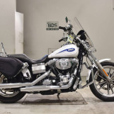 Мотоцикл HD LOW RIDER FXDL1580 з пробігом 30942 km