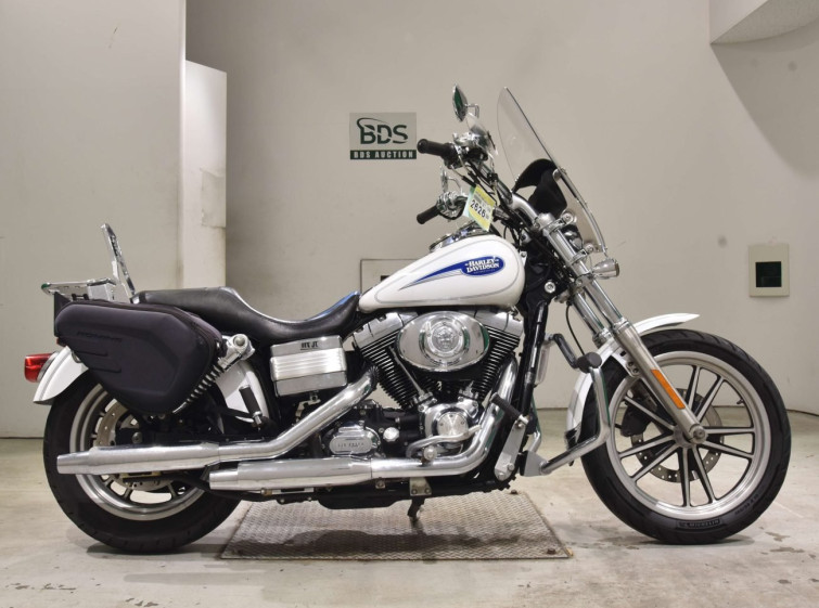 Мотоцикл HD LOW RIDER FXDL1580 з пробігом 30942 km