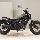Мотоцикл Honda REBEL CMX250 с пробегом 13785 km