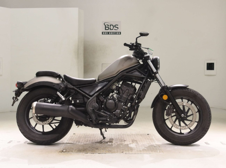 Мотоцикл Honda REBEL CMX250 с пробегом 13785 km