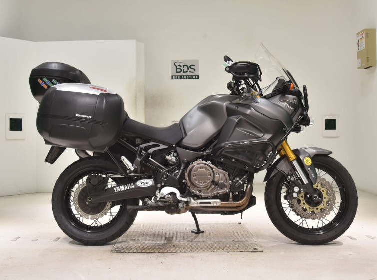 Мотоцикл Yamaha XT1200ZE SUPER TENERE з пробігом 64991 km