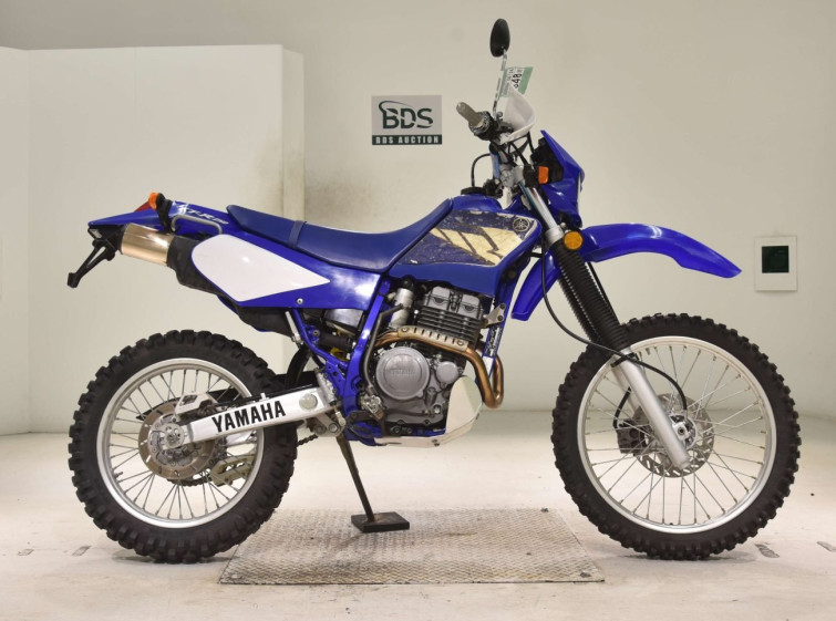 Мотоцикл Yamaha TT250R с пробегом 11154 km