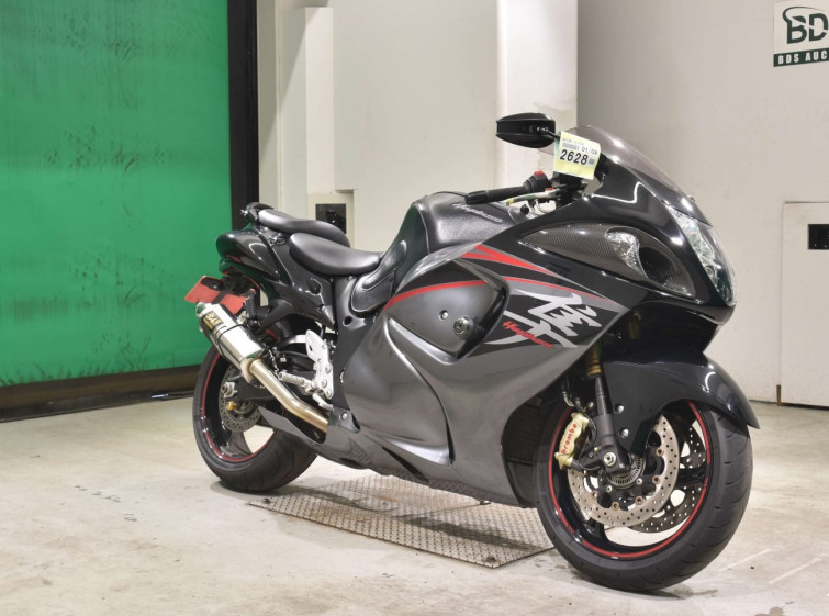 Мотоцикл Suzuki GSX1300R HAYABUSA з пробігом 20325 km