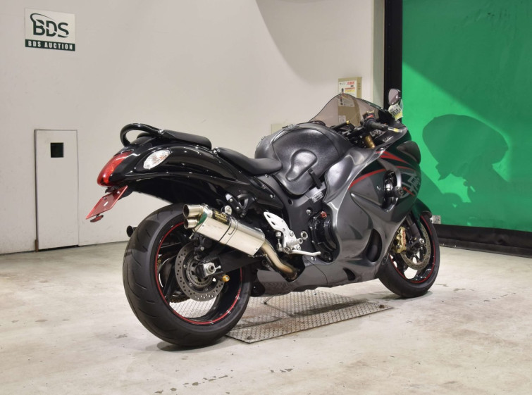 Мотоцикл Suzuki GSX1300R HAYABUSA з пробігом 20325 km