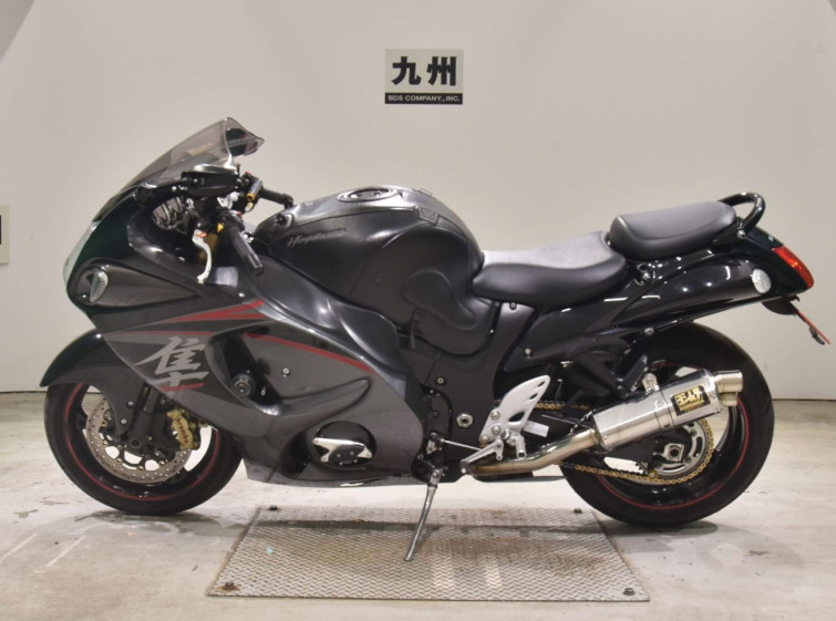 Мотоцикл Suzuki GSX1300R HAYABUSA з пробігом 20325 km