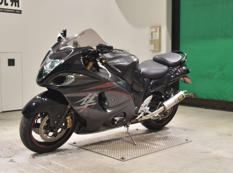 Мотоцикл Suzuki GSX1300R HAYABUSA з пробігом 20325 km