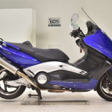 Мотоцикл Yamaha T-MAX500 з пробігом 28464 km