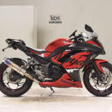 Мотоцикл Kawasaki NINJA250A с пробегом 45619 km