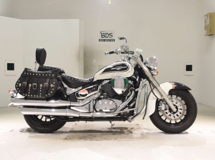 Мотоцикл Suzuki INTRUDER 400 CLASSIC с пробегом 6893 km